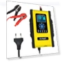 Digital Display Pulse Repair Smart Car Battery Charger — Battery Testers, LEEPEE Automotive Parts