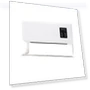 Electric Wall Heater — Portable Heating Solutions, Amusedly