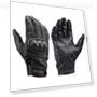 Genuine Leather Hard Smartphone Cow Punching Protector Gloves — Gloves, JAPAN ANIME BRIDGE