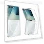 Magnetic Case Clear PC Anti Scratch Phone Cover — Bumpers, ABEEL
