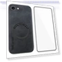 Magnetic Case with Tempered Glass Film — Phone Accessories, WANLONFENG