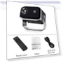 Mini Projector — Home Theater Projectors, GLOBUS