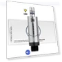 Self-Generating LED Pneumatic Engine Dental Handpiece — Dispensing Guns, AI DENTAL