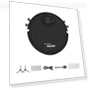Smart Sweeping Robot Vacuum — Smart Cleaning Robots, Amusedly