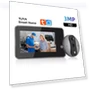 Wireless Wi-Fi Video Doorbell — Smart Home Security, wmlike mz