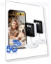 Thumbnail 2K Indoor Security Camera — Smart Home Security, Gianteye