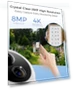 Thumbnail Wireless Outdoor Security Camera Kit — Outdoor Security Cameras, MUBILIFE
