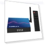 Android 12.0 Smart TV Box — Ultra HD Media Players, Honor Electronics