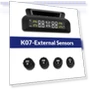 Automotive Tire Pressure Monitoring System — TPMS Sensor Replacements, E-ACE