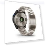 Thumbnail Aviator Smartwatch with GPS Moving Map — Aviation Navigation Systems, Garmin
