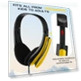 Thumbnail Classroom Headphones with Microphone — Over-Ear Headphones, Yunsailing