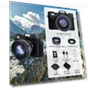 Thumbnail Digital Camera for Photography and Vlogging — Compact Digital Cameras, YAGPECL