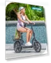 Thumbnail Electric Scooter with Seat — Electric Self-Balancing Scooters, Gotrax