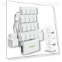 Thumbnail Energy Monitor with Sensors and Smart Plugs Bundle — Smart Home Security, Emporia
