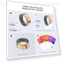 Thumbnail Fitness Tracker Smart Ring — Fitness & Activity Monitors, GenXenon
