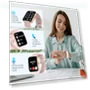 Thumbnail Fitness Tracker Smart Watch — Smartwatches, ganopterygon