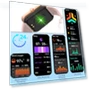 Thumbnail Fitness Tracker Smart Watch — Smartwatches, ganopterygon