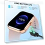 Thumbnail Fitness Tracker Smart Watch — Smartwatches, ganopterygon