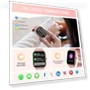 Thumbnail Fitness Tracker Watch — Smartwatches, Haulvean
