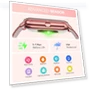 Thumbnail Fitness Tracker Watch — Smartwatches, Haulvean