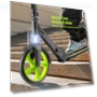 Thumbnail Foldable Kick Scooter for Kids — Push Scooters, ZIFFY