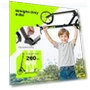Thumbnail Foldable Kick Scooter for Kids — Push Scooters, ZIFFY