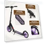 Thumbnail Foldable Kick Scooter with Adjustable Handlebar — Push Scooters, WAYPLUS