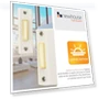 Thumbnail Hardwired Chime Kit with Transformer and Surface-Mount Button — Kits, Newhouse Hardware