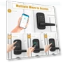 Thumbnail Keyless Entry Door Lock — Biometric Security, OLUMAT