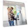 Thumbnail Keyless Entry Door Locks Handle Set — Smart Home Security, Miuedo