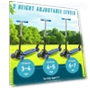 Thumbnail Kick Scooter — Electric Vehicles, ADUBENRY