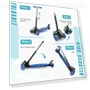 Thumbnail Kick Scooter — Electric Vehicles, ADUBENRY