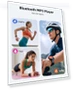Thumbnail Bluetooth MP3 Player Watch — Wearable Accessories, AGPTEK