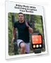 Thumbnail Bluetooth MP3 Player Watch — Wearable Accessories, AGPTEK