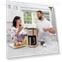Thumbnail PerfecTemp 14 Cup Programmable Coffeemaker — Coffee Makers, Cuisinart