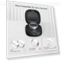 Thumbnail Portable Travel Charging Box for Smart Ring — Smart Rings, Vodi Mosa