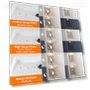 Thumbnail Motion Sensor Ceiling Light — Overhead Lighting, Bairth