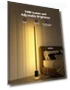 Thumbnail RGB Corner Floor Lamp — Standing Lights, Lanmonlily