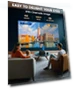 Thumbnail Smart Home Projector with WiFi 6 and Bluetooth 5.2 — Home Theater Projectors, WiMiUS
