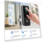 Thumbnail Smart Keyless Entry Door Lock with Handle — Deadbolts, YOSIMIKA