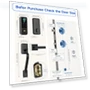 Thumbnail Smart Keyless Entry Door Lock with Handle — Deadbolts, YOSIMIKA