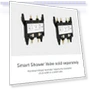 Thumbnail Smart Shower Digital Controller — Shower Flow Control Valves, Moen
