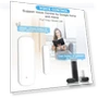 Thumbnail Smart WiFi Door/Window Sensor — Smart Home Security, Sanofuturion