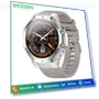 Sports Version Smart Watch with Blood Oxygen Monitor — Smartwatches, SACOSDING