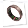 Thumbnail Ultra-Thin Titanium Smart Ring — Smart Rings, POBOVi