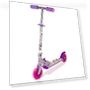 Thumbnail Unicorn Scooter with Light Up Wheels — Push Scooters, Ozbozz