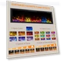 Thumbnail Wide-Screen Electric Fireplace Inserts — Electric Heating Solutions, Tornivk