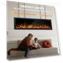 Thumbnail Wide-Screen Electric Fireplace Inserts — Electric Heating Solutions, Tornivk
