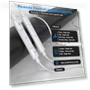 Thumbnail Wired Headphones for iPhone — In-Ear Headphones, CREHAO