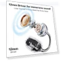 Thumbnail Wireless Clip on Earbuds — In-Ear Headphones, ZIHNIC
